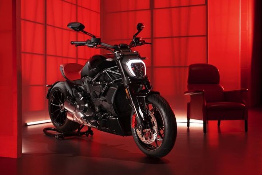 2022 Ducati XDiavel Nera revealed globally; limited to 500 units only 