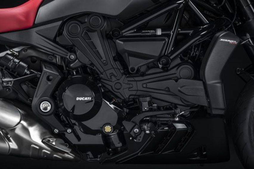 2022 Ducati XDiavel Nera revealed globally; limited to 500 units only