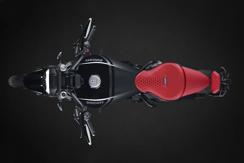 2022 Ducati XDiavel Nera design