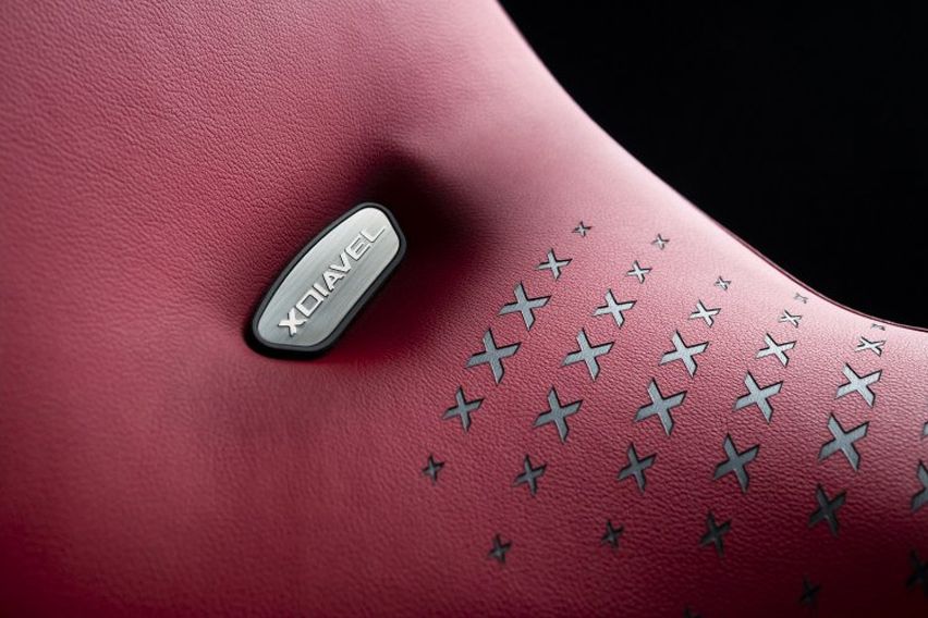 2022 Ducati XDiavel Nera seat