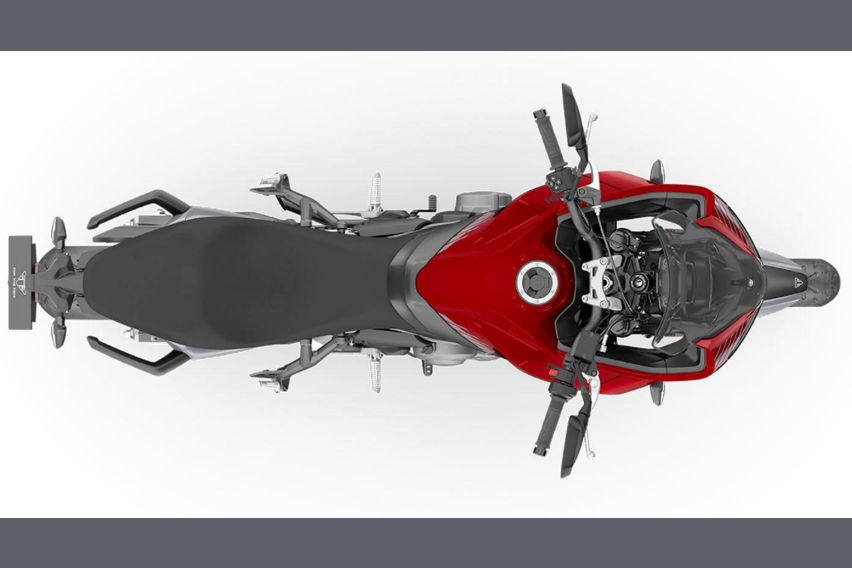 Triumph Tiger Sport 660 specs