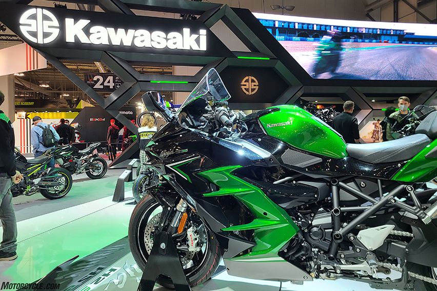 Kawasaki H2 SX