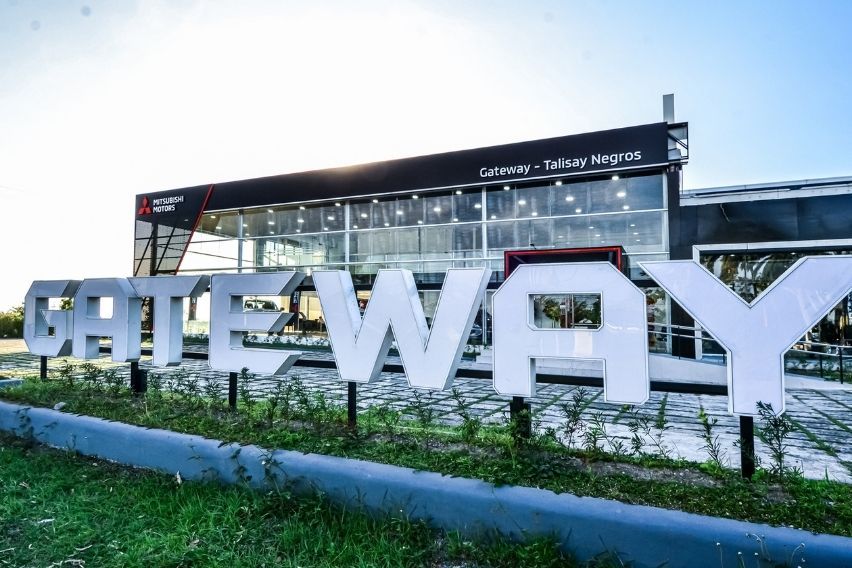 Mitsubishi Talisay Negros