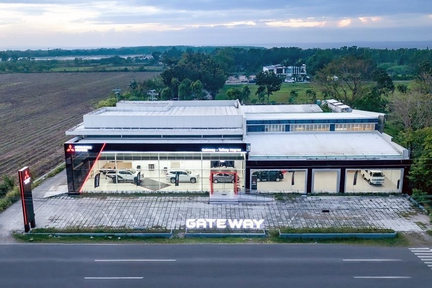 Mitsubishi Talisay Negros