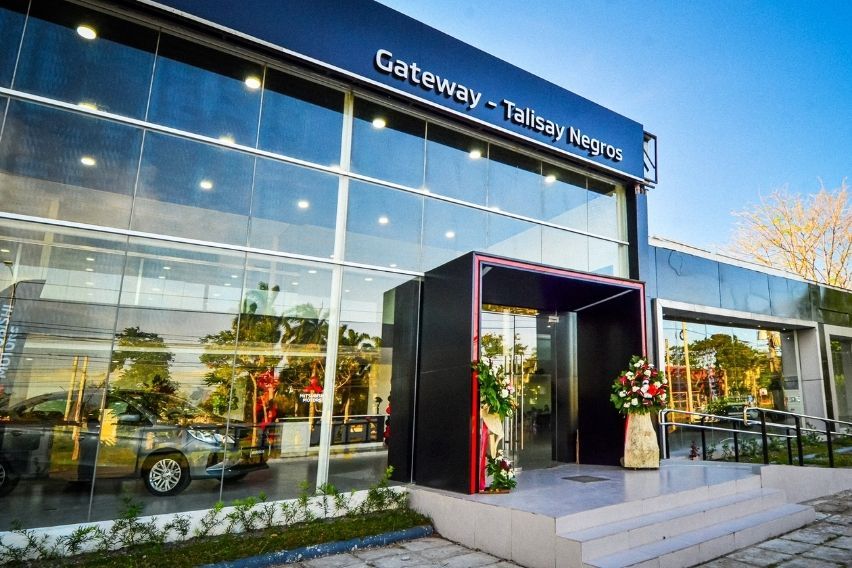 Mitsubishi Talisay Negros