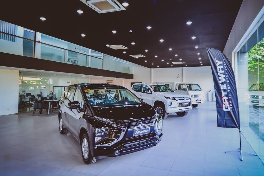 Mitsubishi Talisay Negros