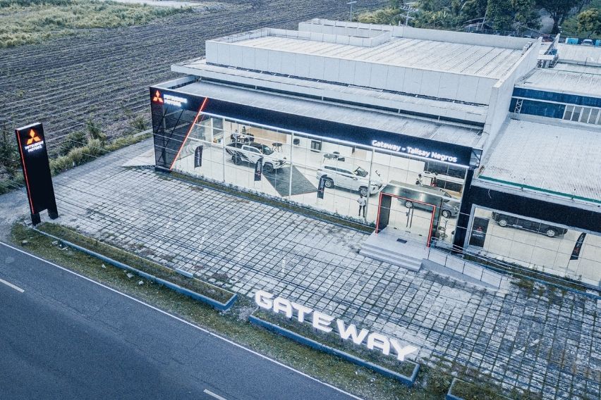 Mitsubishi Talisay Negros