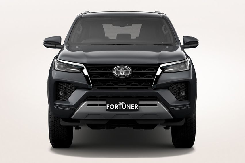 Toyota Fortuner Australia