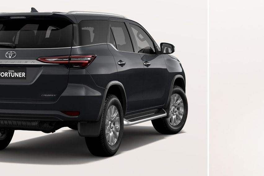 Toyota Fortuner Australia