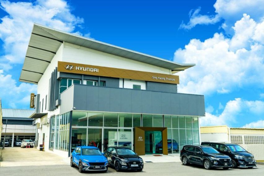 New Hyundai 3S centre opens in Malacca