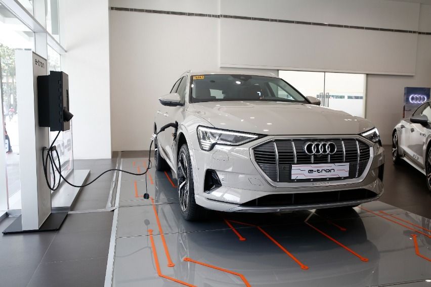 Audi e-tron