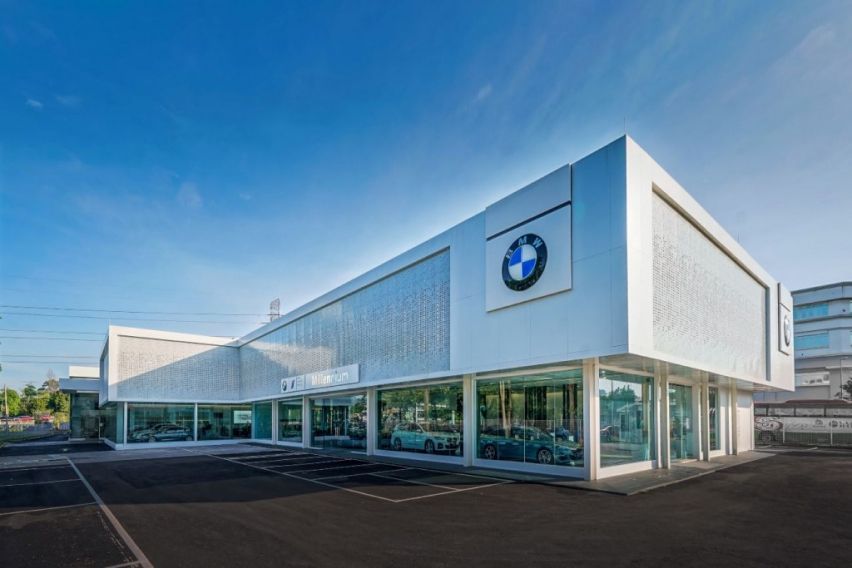 BMW Malaysia opens Millennium Welt dealership in KL North