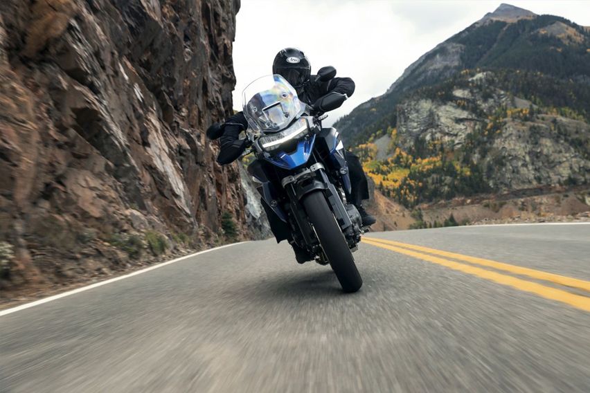 New Triumph Tiger 1200 specs