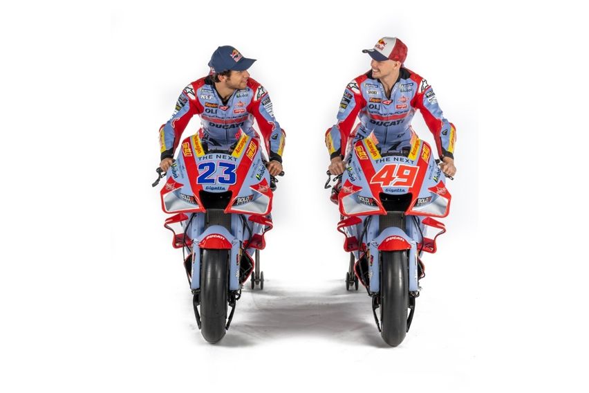 Antangin Gresini Racing Team MotoGP