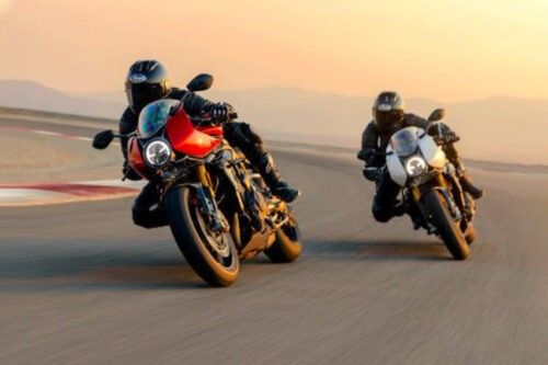 Most focused and exhilarating Triumph Speed Triple arrives