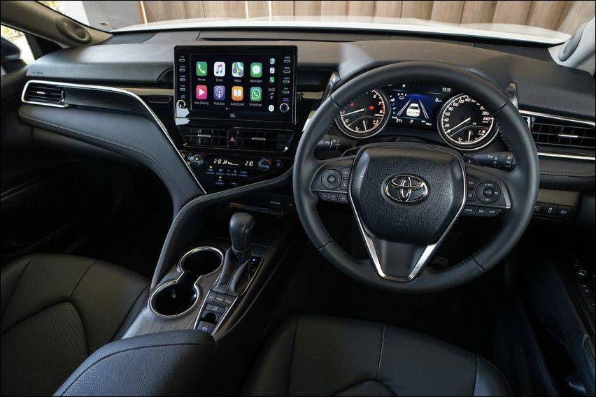 2022 Toyota Camry: Features that make is LUXE