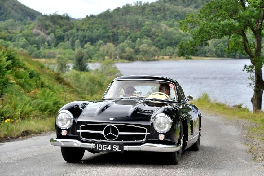 Mercedes-Benz 300 SL Gullwing