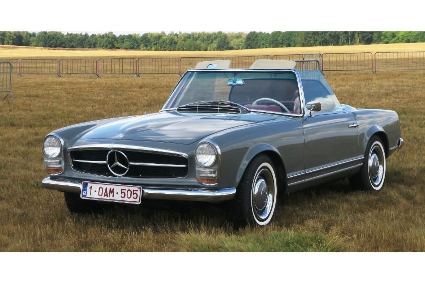 Mercedes-Benz SL Pagoda