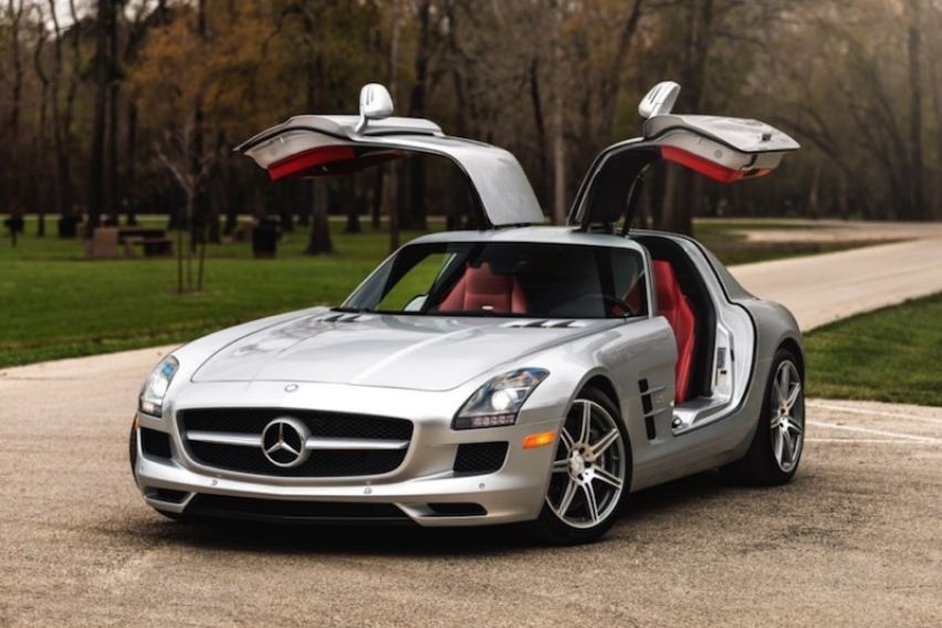 London Concours 2022 to feature iconic Mercedes-Benz cars