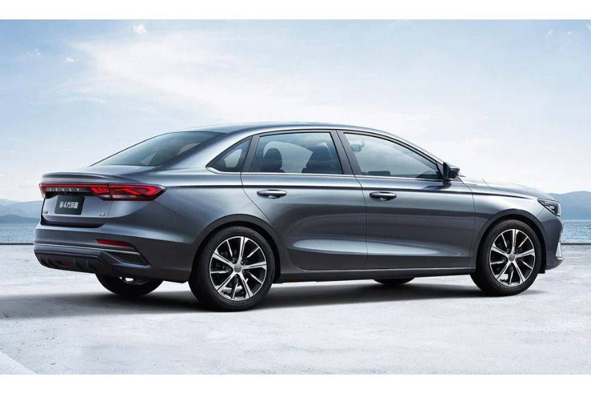 A quick (speculative) look at the upcoming Geely Emgrand