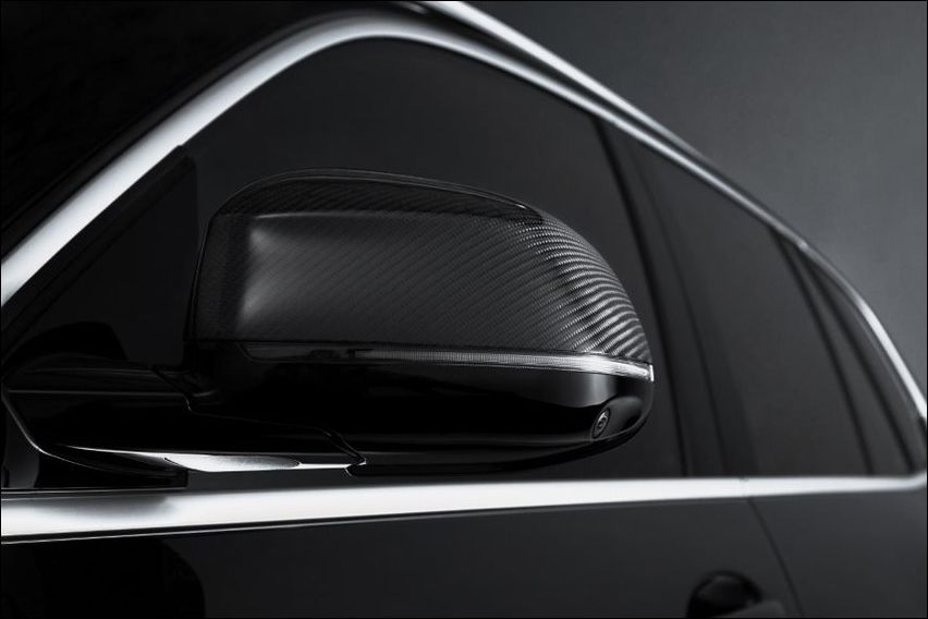 imited-edition BMW X5 xDrive 45e with M Performance parts details