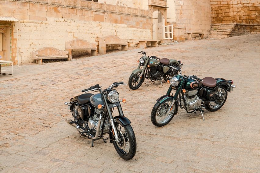Royal Enfield Classic 350