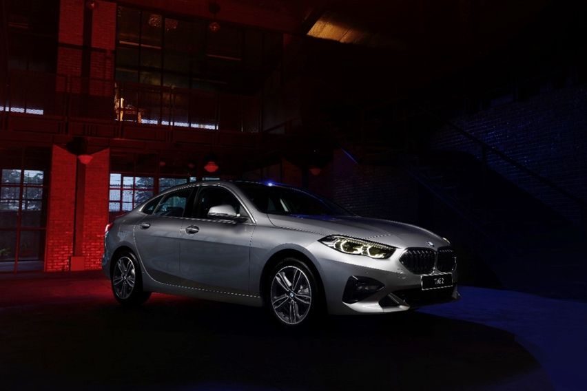 BMW 218i Gran Coupe Sport