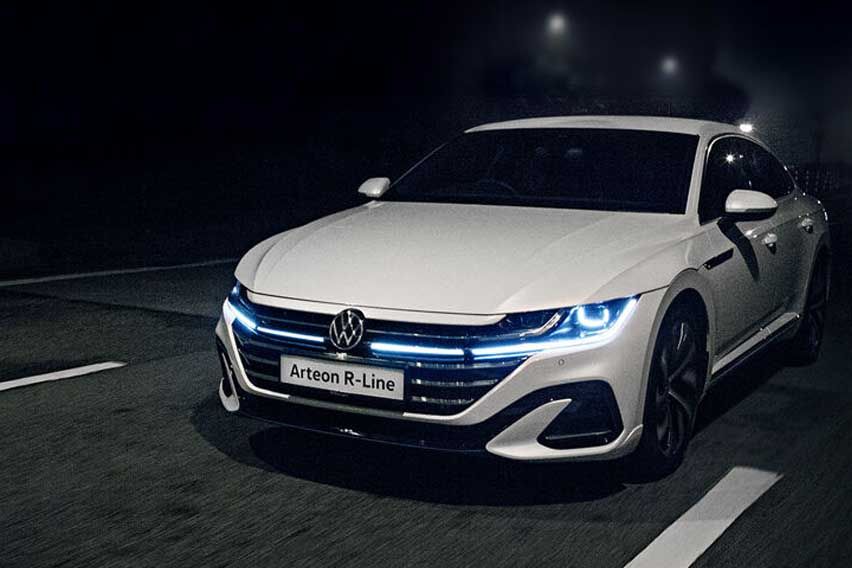 VW Arteon R-Line price details