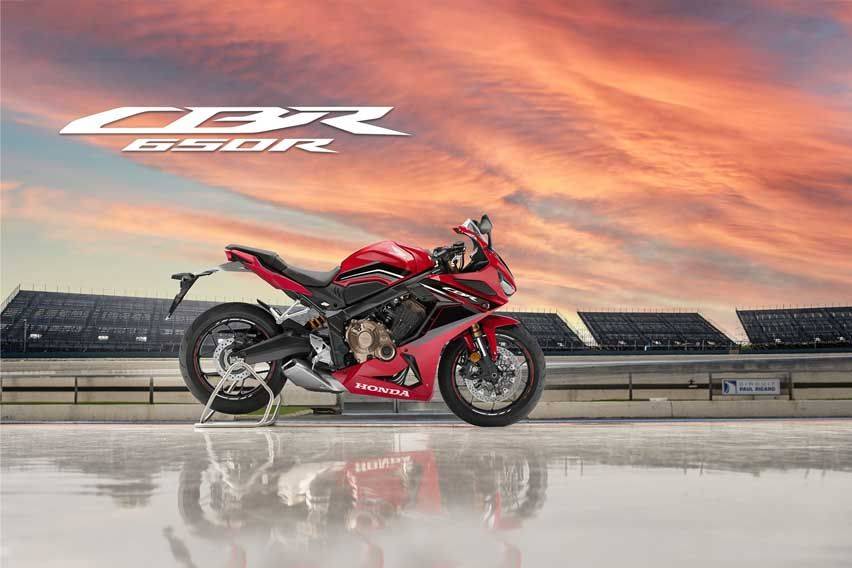 Malaysia Gets New 2022 Honda CB650R And CBR650R