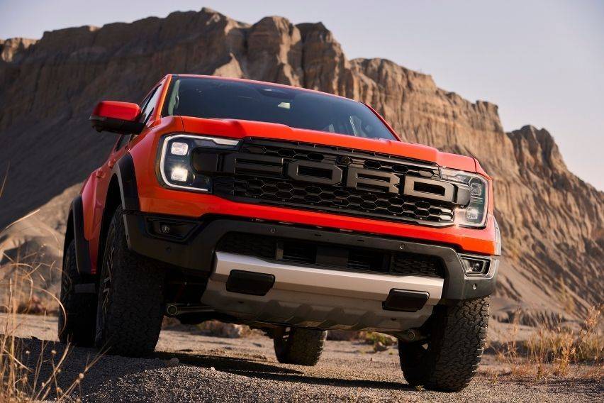 WATCH: Next-gen Ford Ranger Raptor to redefine off-road performance