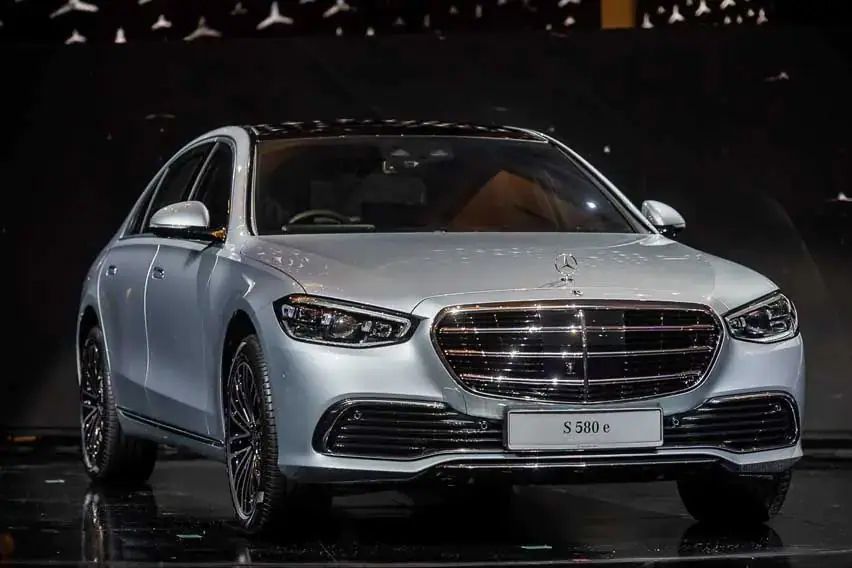 Price confirmed for 2022 Mercedes-Benz S 580 e in Malaysia