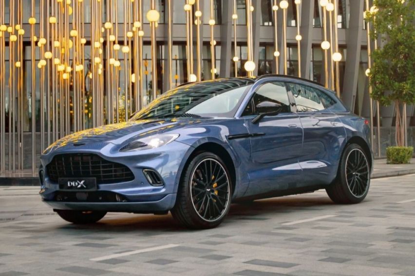 Aston Martin DBX ‘The One Edition’