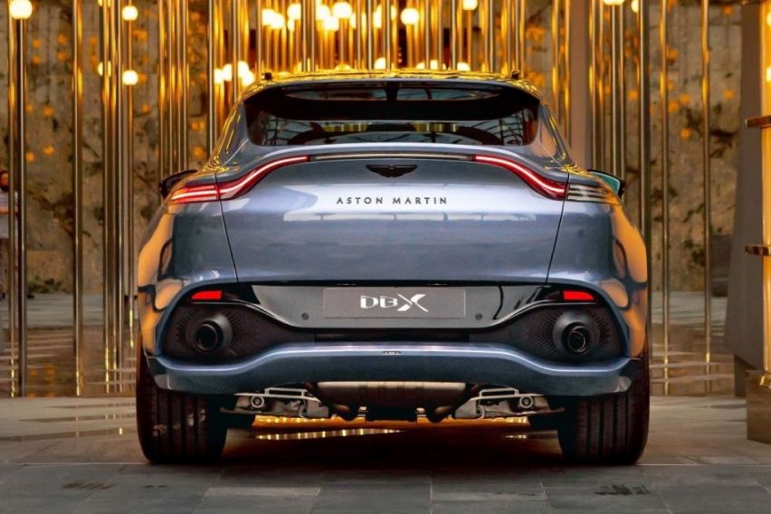 Aston Martin DBX ‘The One Edition’