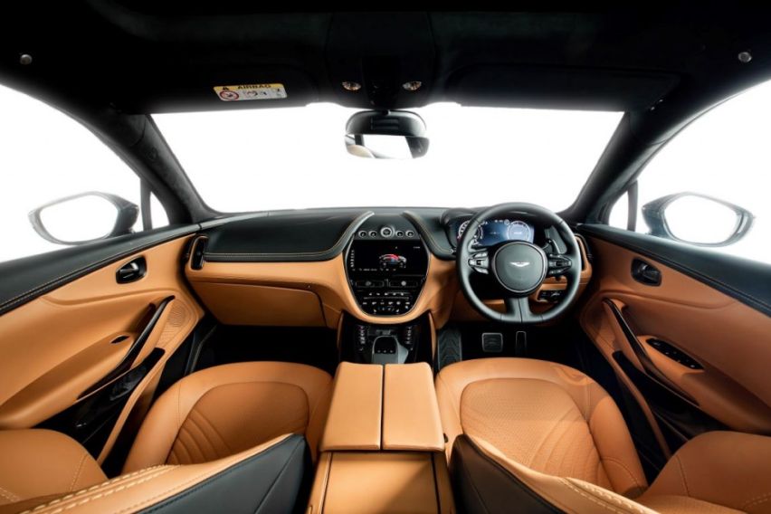 Aston Martin DBX ‘The One Edition’