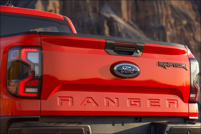second-generation Ranger Raptor details