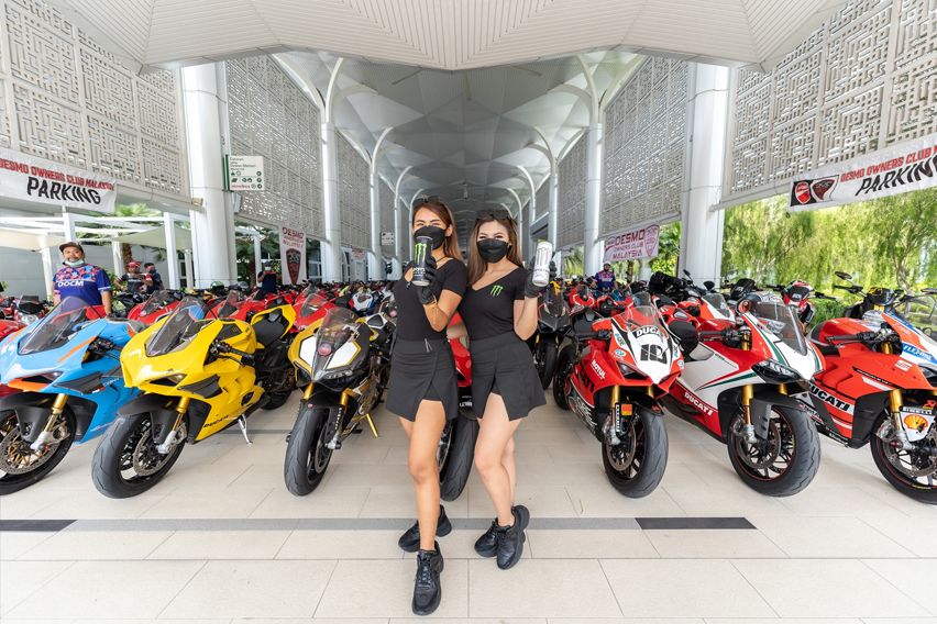 Ducati community 