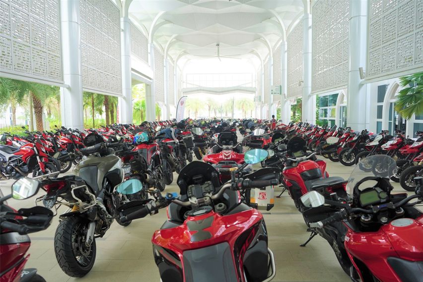 Ducati Malaysia community 