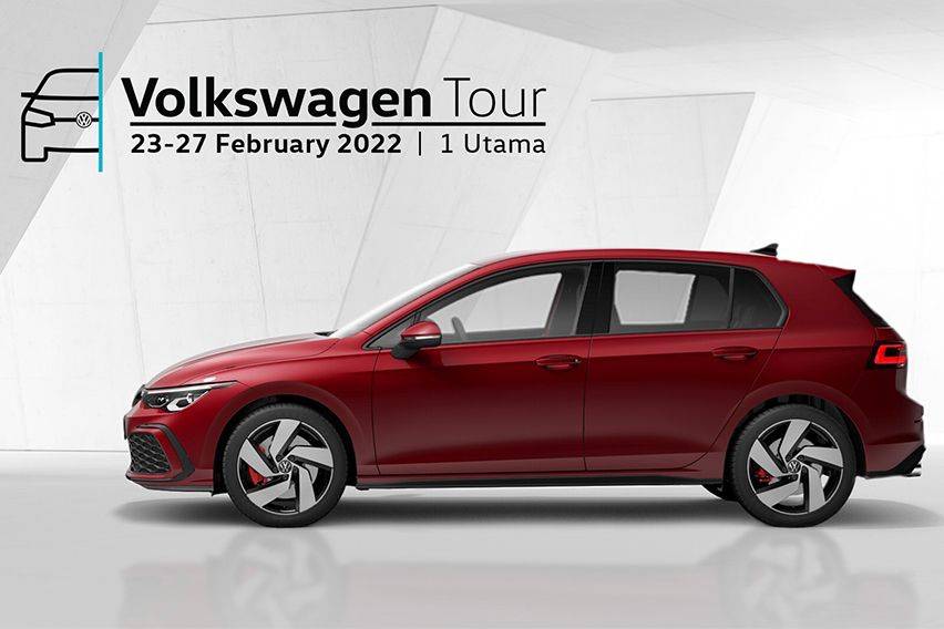 Volkswagen Tour 2022 Kicks Off From Tomorrow; New Golf Part Of The 