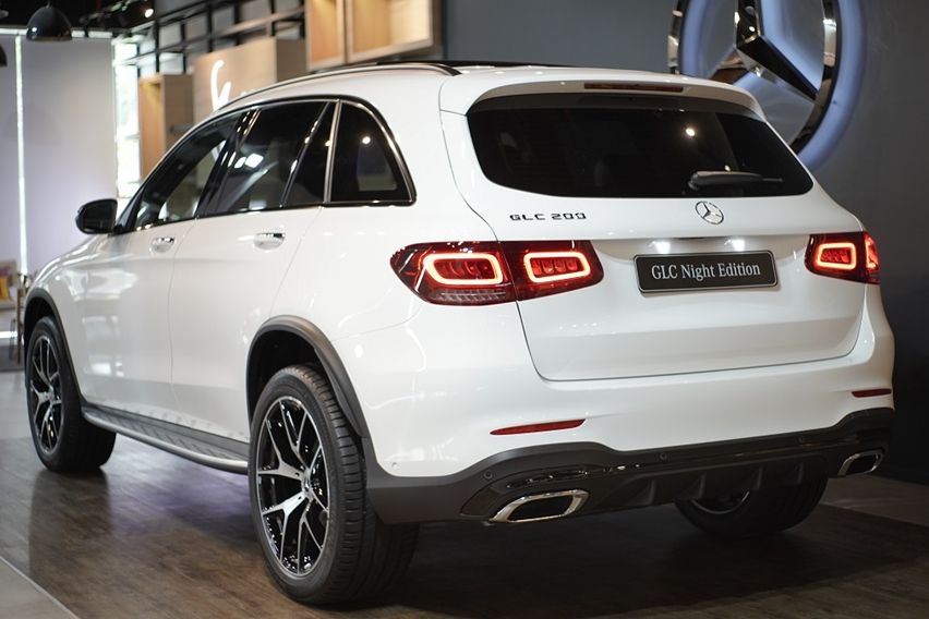 GLC Night Edition