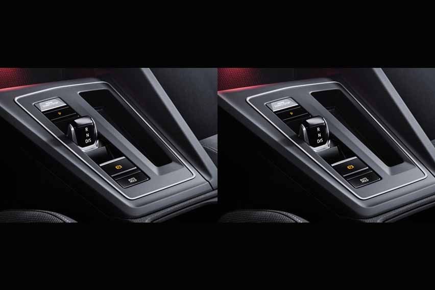 2022 Volkswagen Golf GTI vs. Golf R-Line: Engine