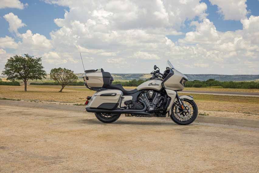 2022 Indian Motorcycles Pursuit specs