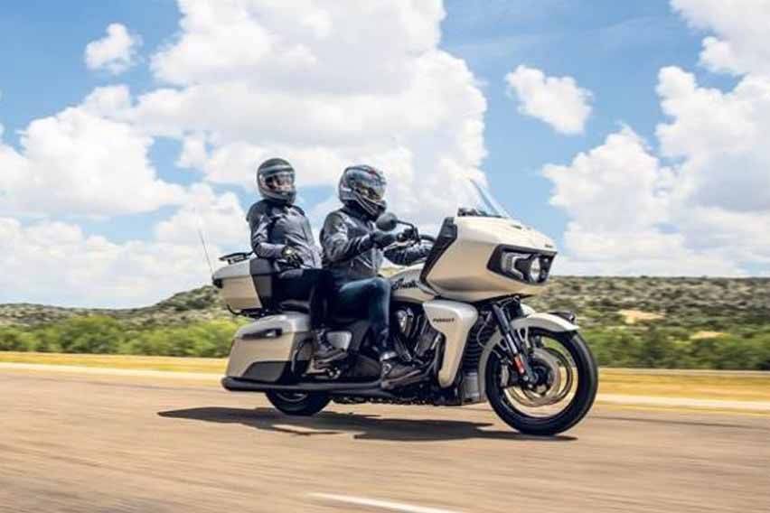 All-new 2022 Indian Motorcycles Pursuit has arrived 