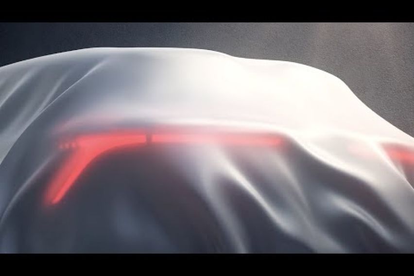 MG4 electric hatchback