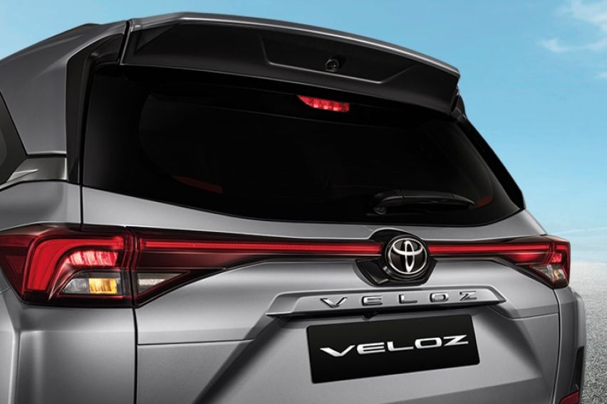 2022 Toyota Veloz 