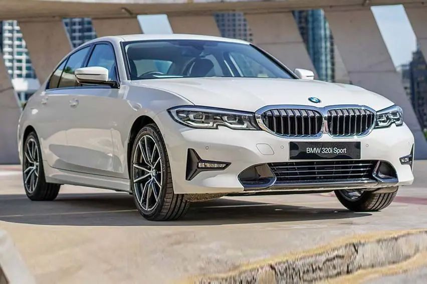 BMW Malaysia 2021 sales numbers are out; the brand remains No.1 in the segment