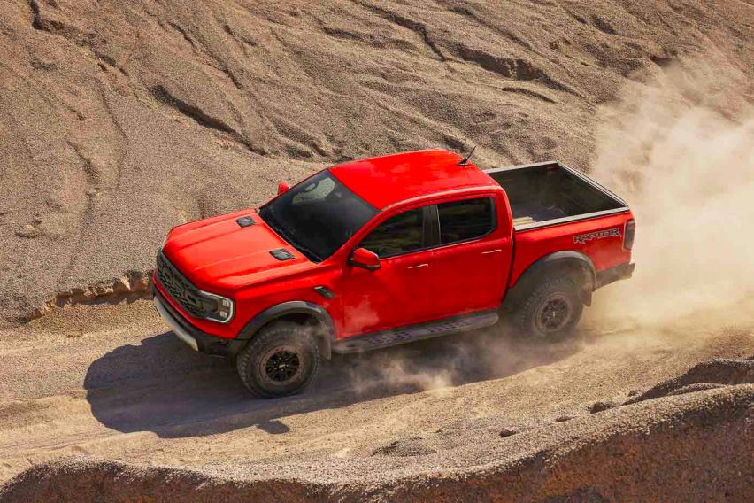 Ford Ranger Raptor