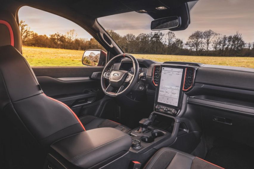 Ford Ranger Raptor