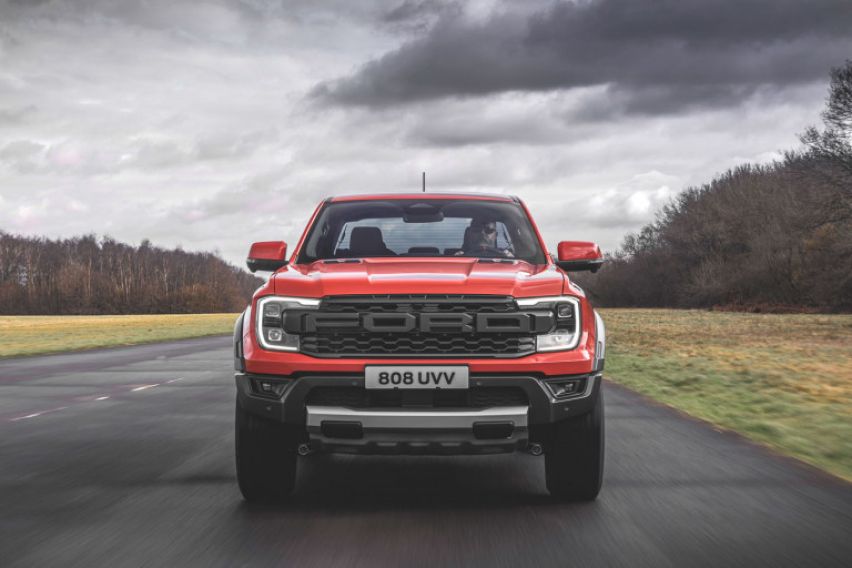 Ford Ranger Raptor