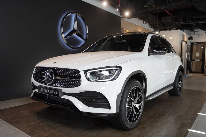 GLC Night Edition