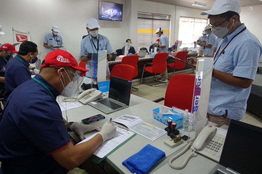 Daihatsu Skill Contest 2022